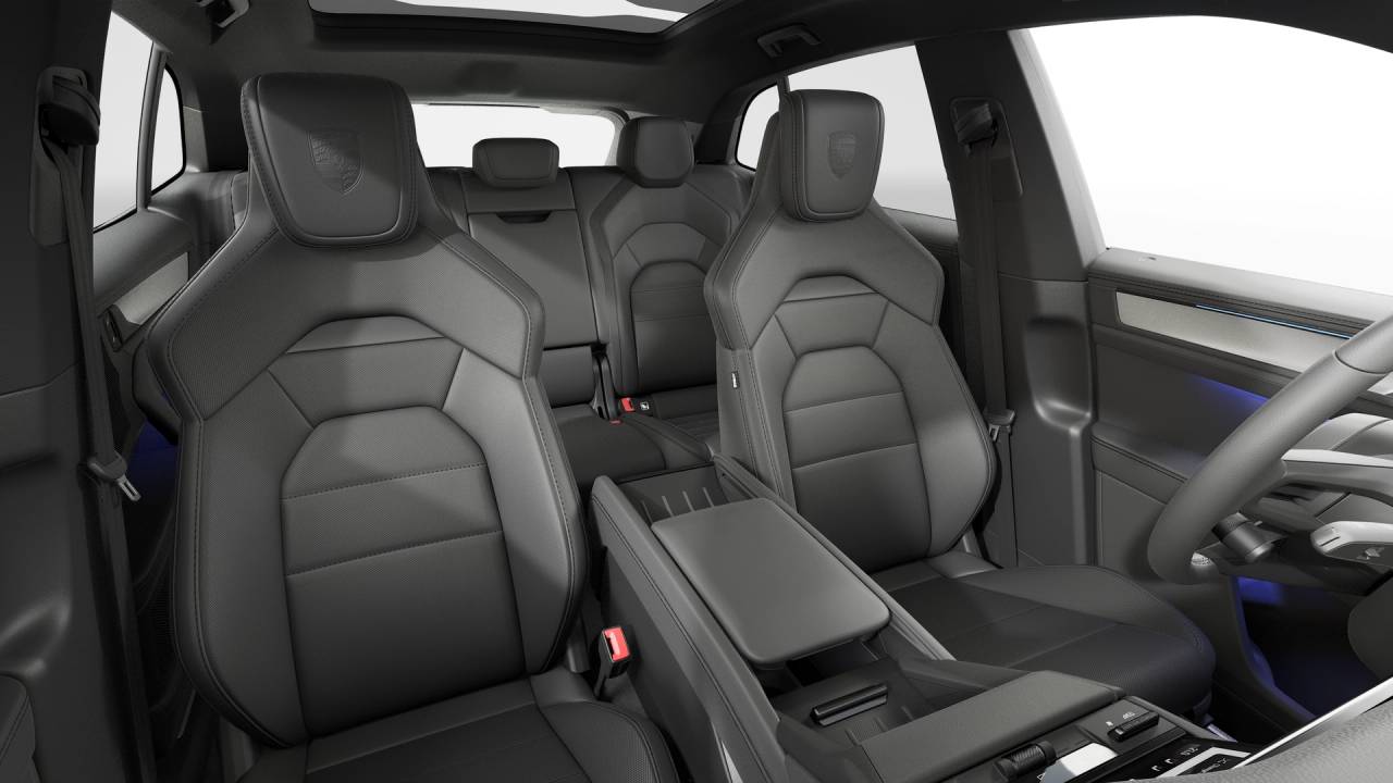 2026 Porsche Cayenne Cayenne Electric
