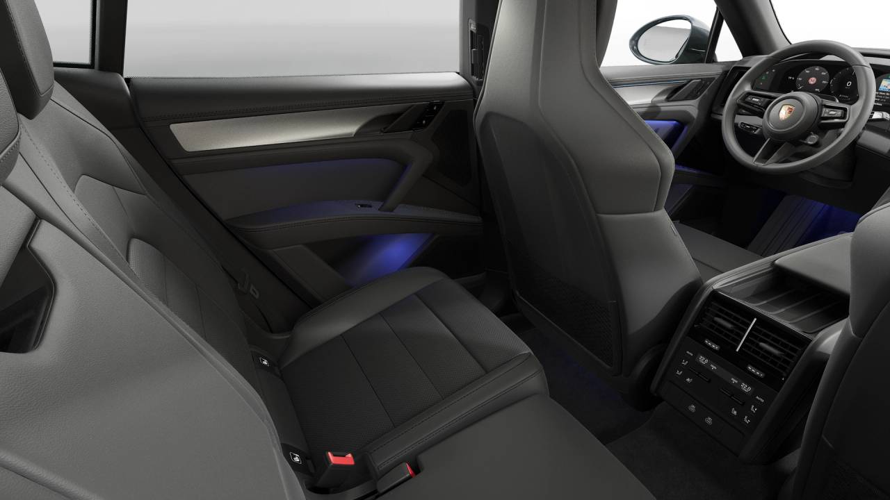 2026 Porsche Cayenne Cayenne Electric