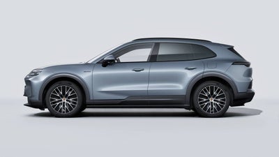 2026 Porsche Cayenne Cayenne Electric