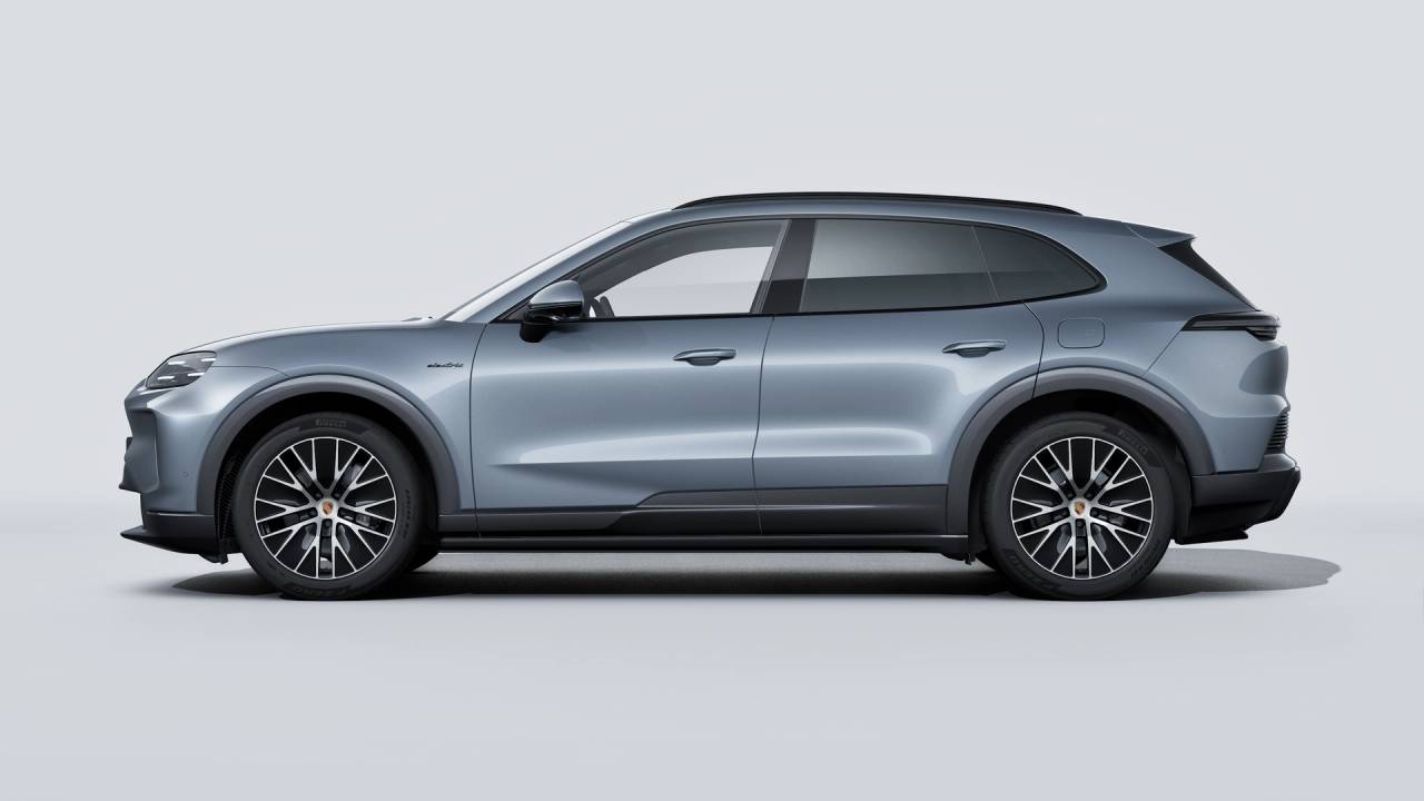 2026 Porsche Cayenne Cayenne Electric