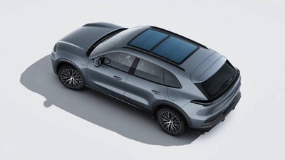 2026 Porsche Cayenne Cayenne Electric