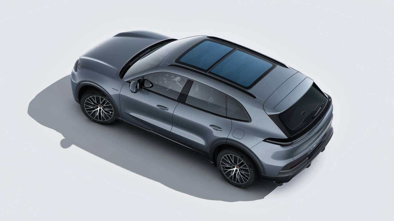2026 Porsche Cayenne Cayenne Electric
