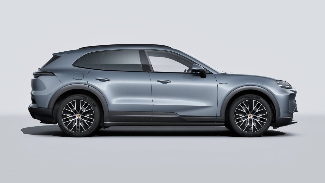 2026 Porsche Cayenne Cayenne Electric