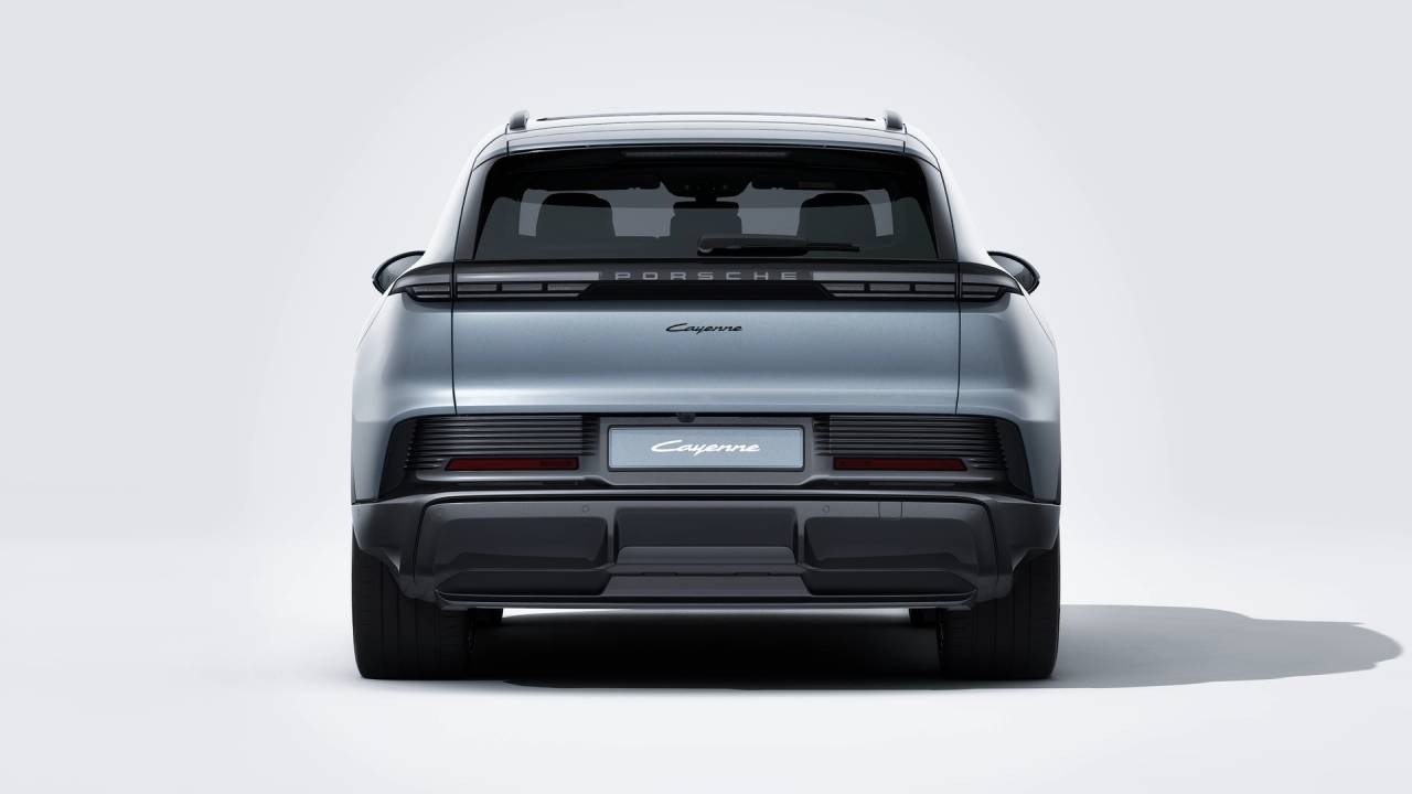 2026 Porsche Cayenne Cayenne Electric
