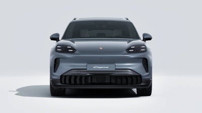 2026 Porsche Cayenne Cayenne Electric