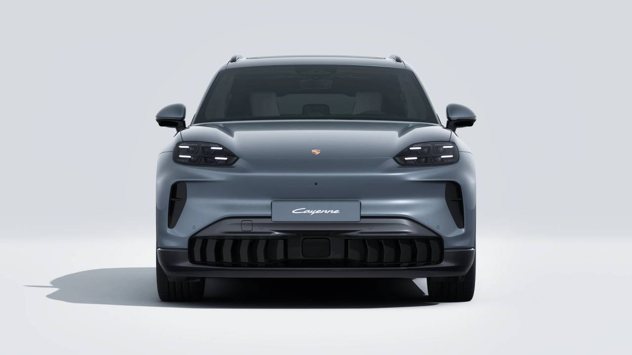 2026 Porsche Cayenne Cayenne Electric
