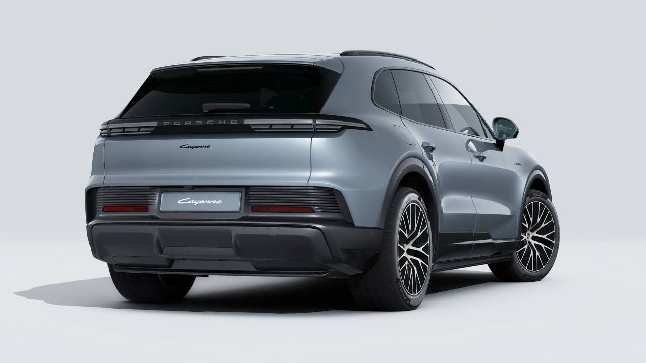 2026 Porsche Cayenne Cayenne Electric