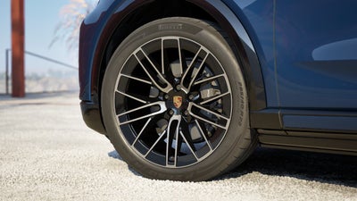 2026 Porsche Cayenne Cayenne Electric