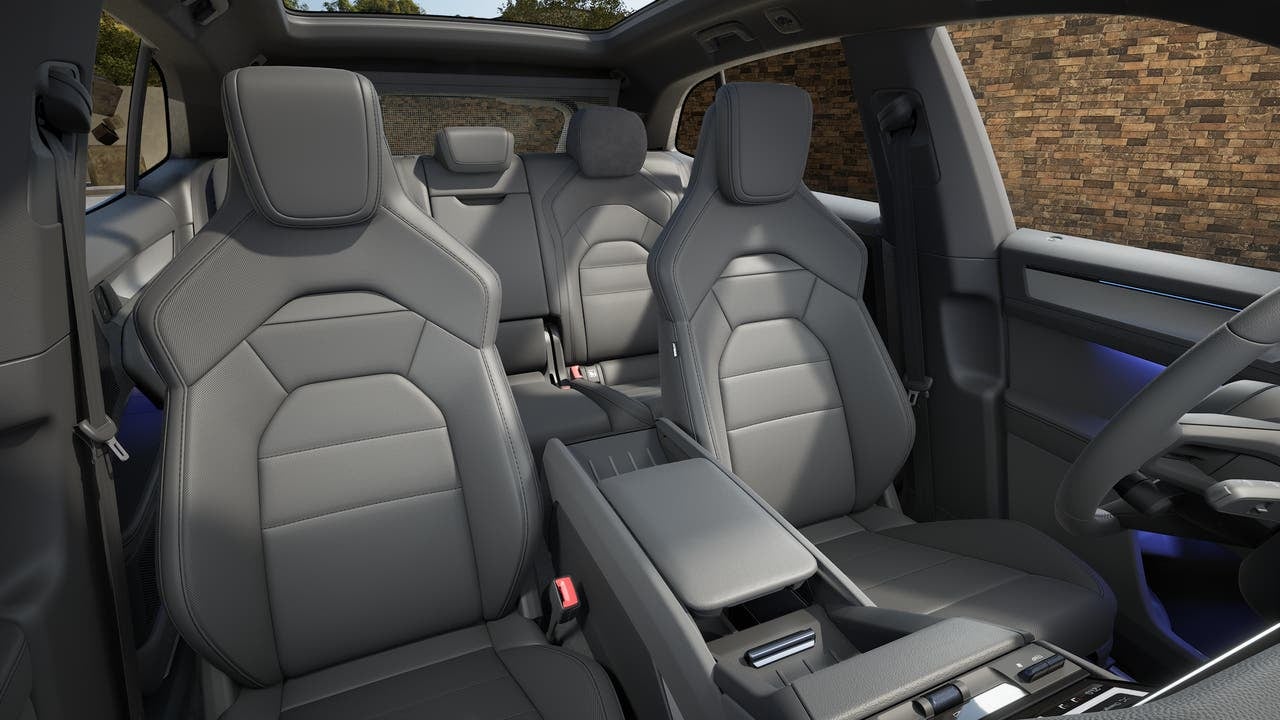 2026 Porsche Cayenne Cayenne Electric