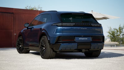 2026 Porsche Cayenne Cayenne Electric