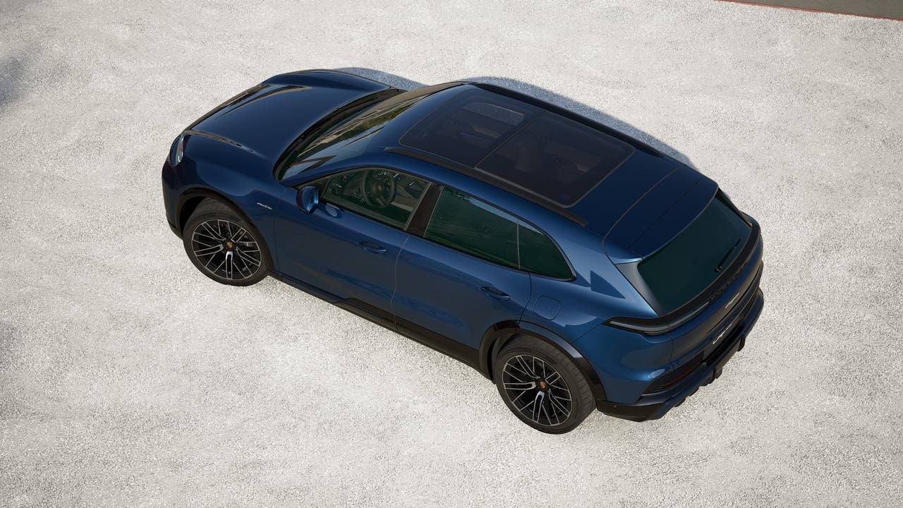 2026 Porsche Cayenne Cayenne Electric