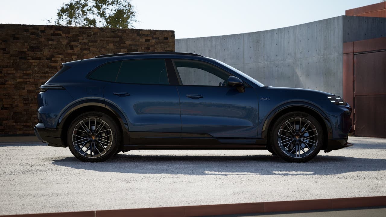 2026 Porsche Cayenne Cayenne Electric