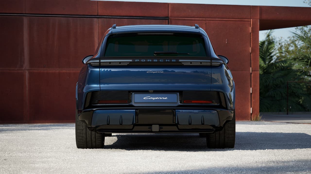 2026 Porsche Cayenne Cayenne Electric