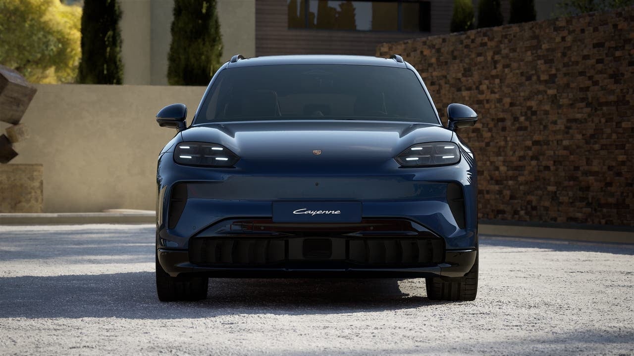 2026 Porsche Cayenne Cayenne Electric