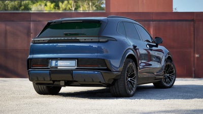 2026 Porsche Cayenne Cayenne Electric