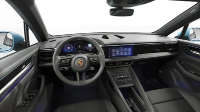 2026 Porsche Macan Macan 4 Electric
