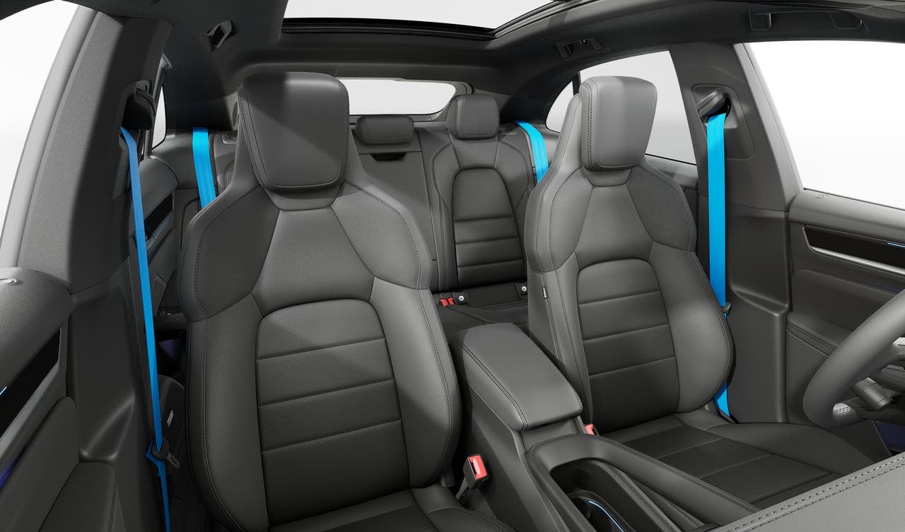 2026 Porsche Macan Macan 4 Electric