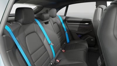 2026 Porsche Macan Macan 4 Electric