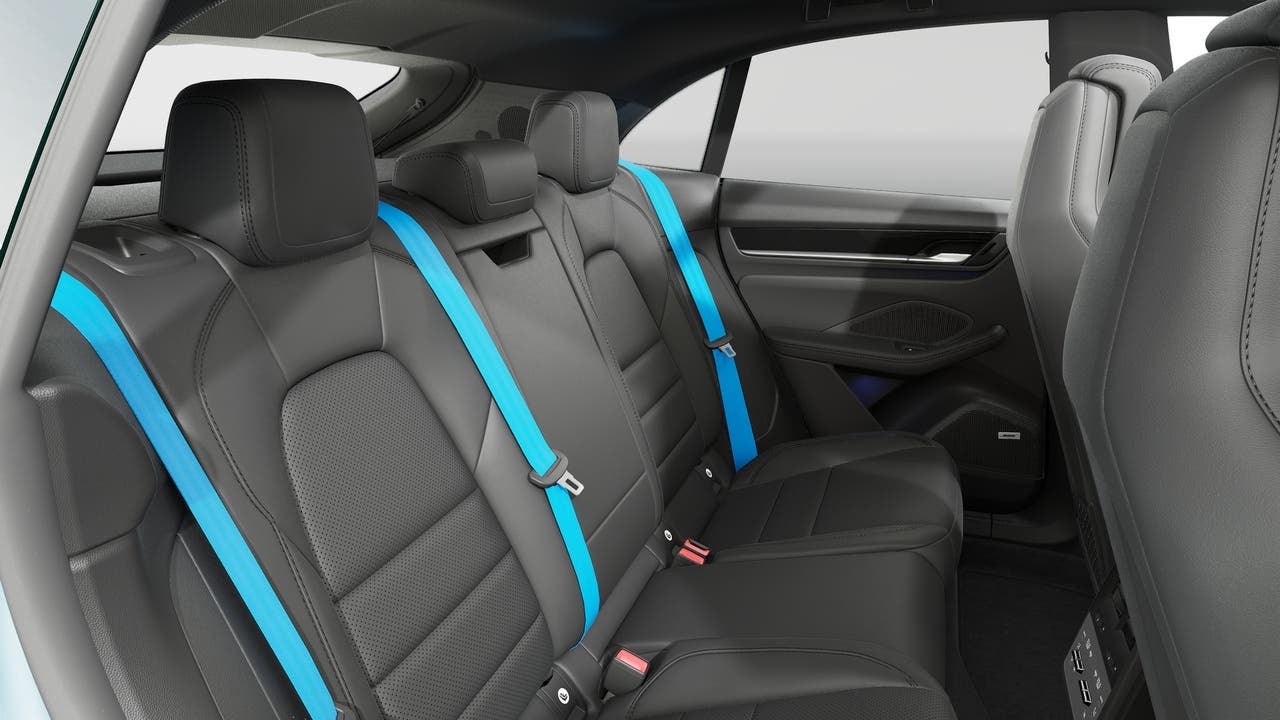 2026 Porsche Macan Macan 4 Electric