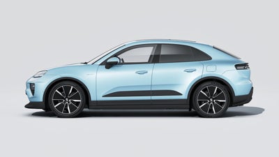 2026 Porsche Macan Macan 4 Electric