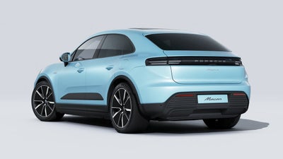 2026 Porsche Macan Macan 4 Electric