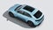 2026 Porsche Macan Macan 4 Electric
