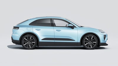 2026 Porsche Macan Macan 4 Electric