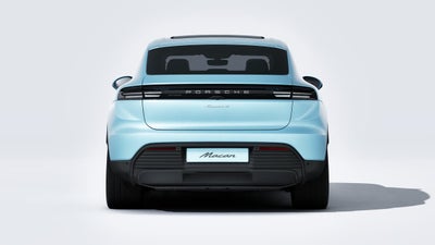 2026 Porsche Macan Macan 4 Electric