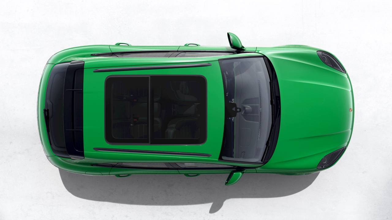 2026 Porsche Macan Macan GTS