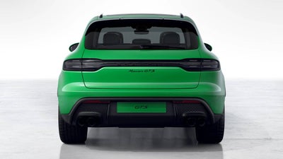 2026 Porsche Macan Macan GTS