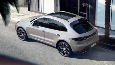 2026 Porsche Macan Macan S