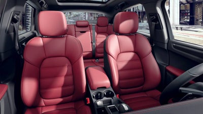 2026 Porsche Macan Macan S