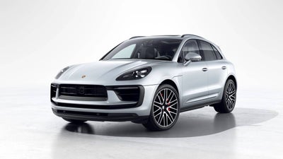 2026 Porsche Macan Macan S