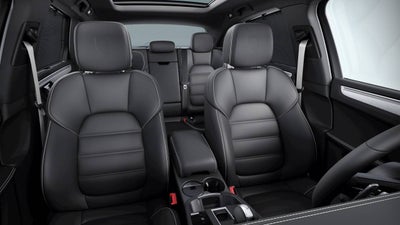 2026 Porsche Macan Macan S