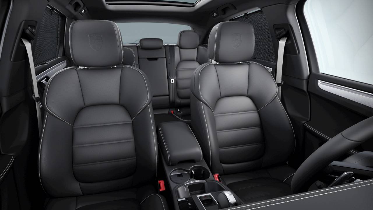 2026 Porsche Macan Macan S