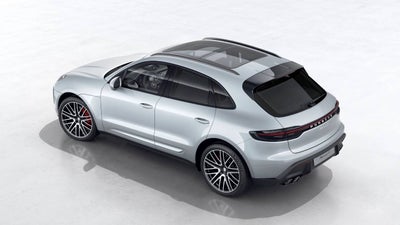 2026 Porsche Macan Macan S