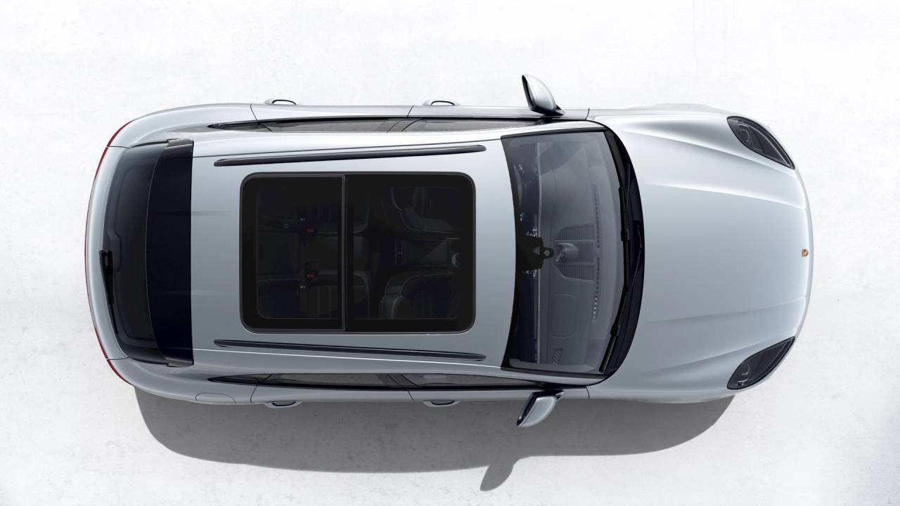 2026 Porsche Macan Macan S