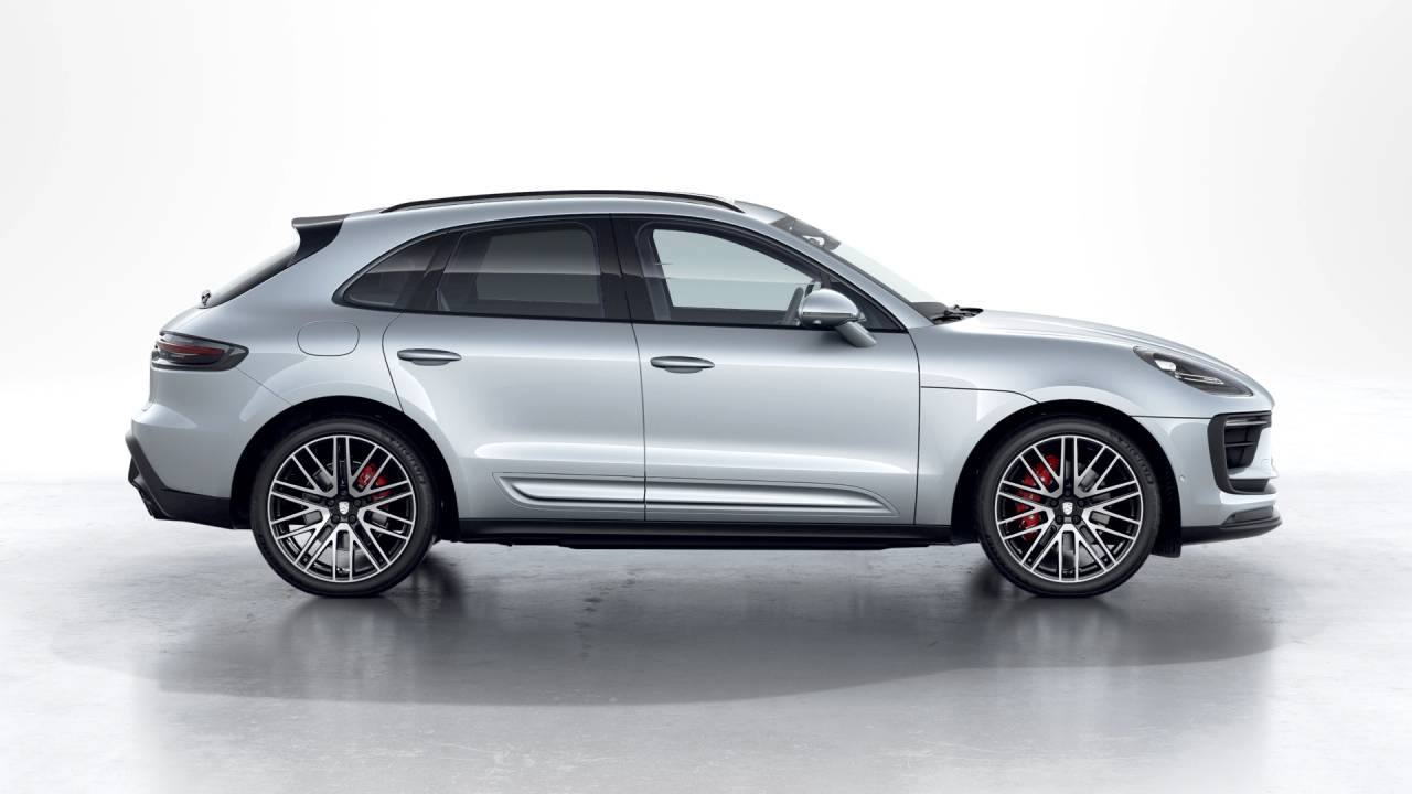 2026 Porsche Macan Macan S