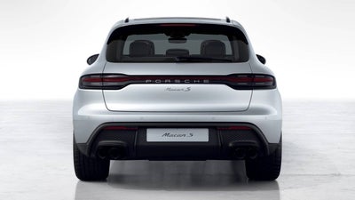 2026 Porsche Macan Macan S