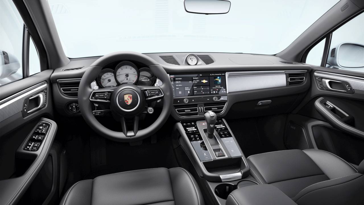 2026 Porsche Macan Macan S