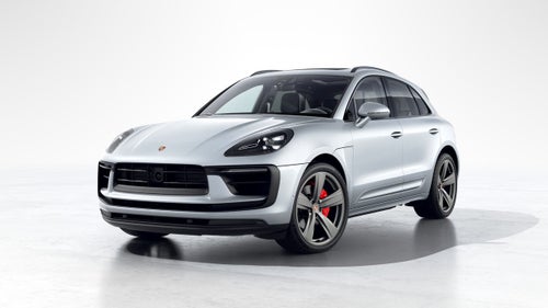 2026 Porsche Macan Macan S
