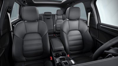 2026 Porsche Macan Macan S