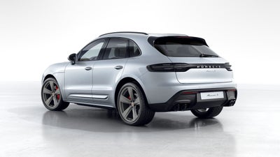 2026 Porsche Macan Macan S