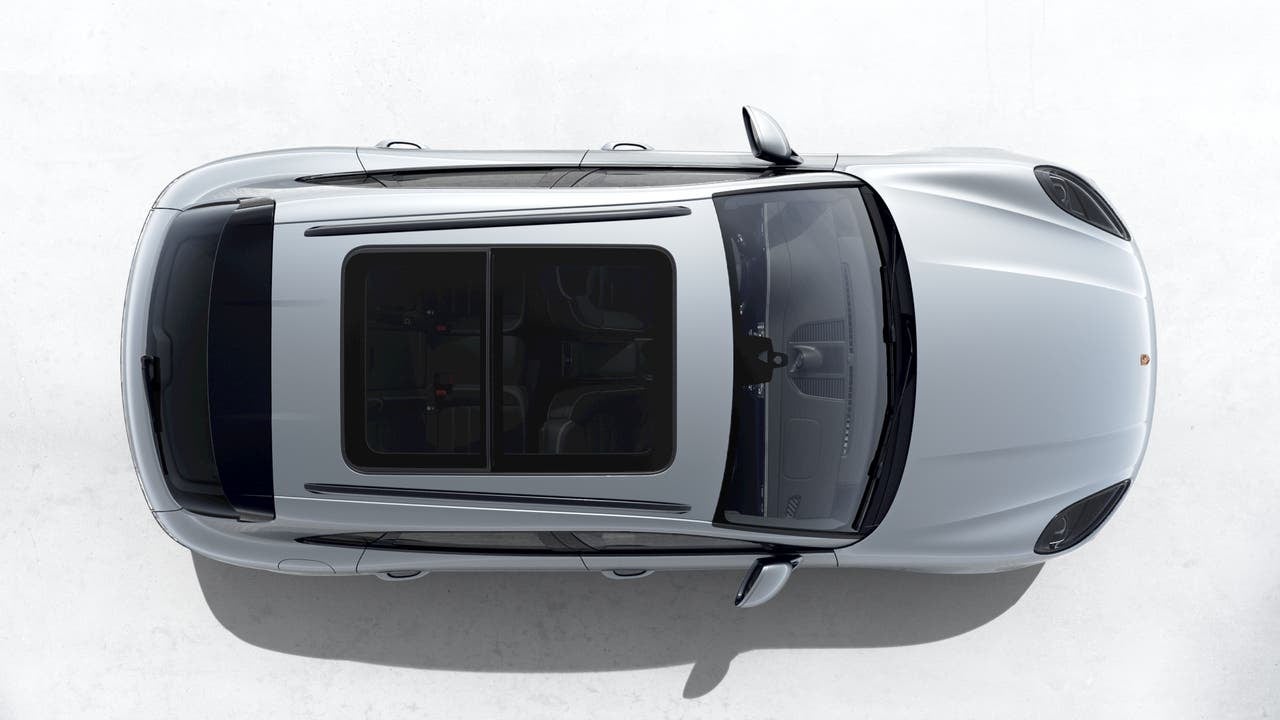 2026 Porsche Macan Macan S