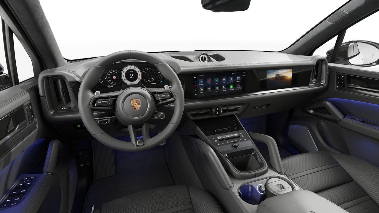 2026 Porsche Cayenne Cayenne GTS