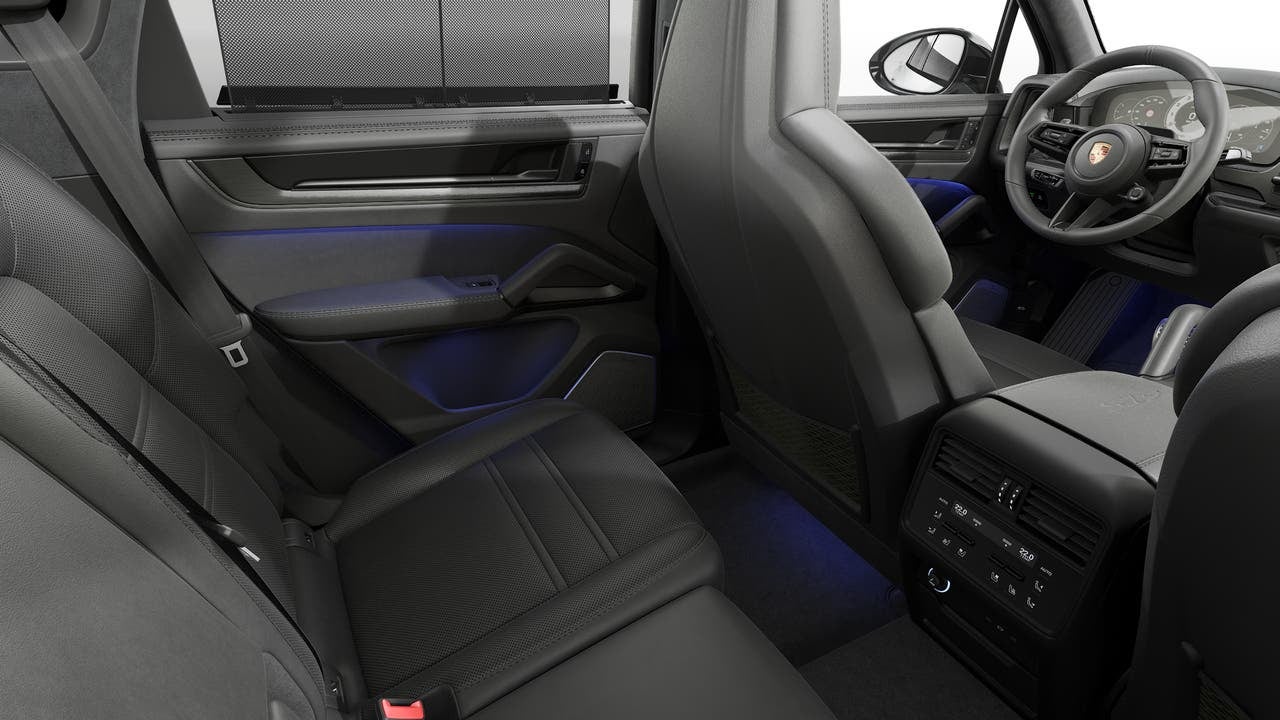 2026 Porsche Cayenne Cayenne GTS