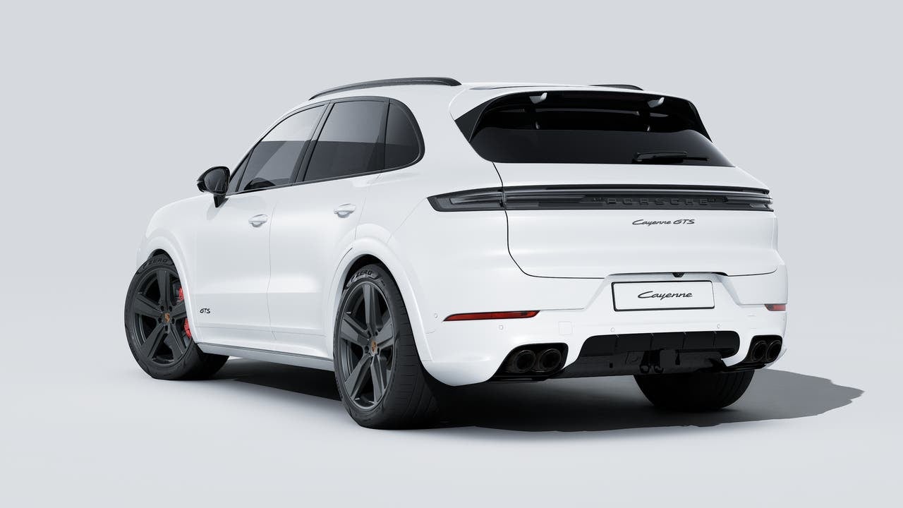 2026 Porsche Cayenne Cayenne GTS