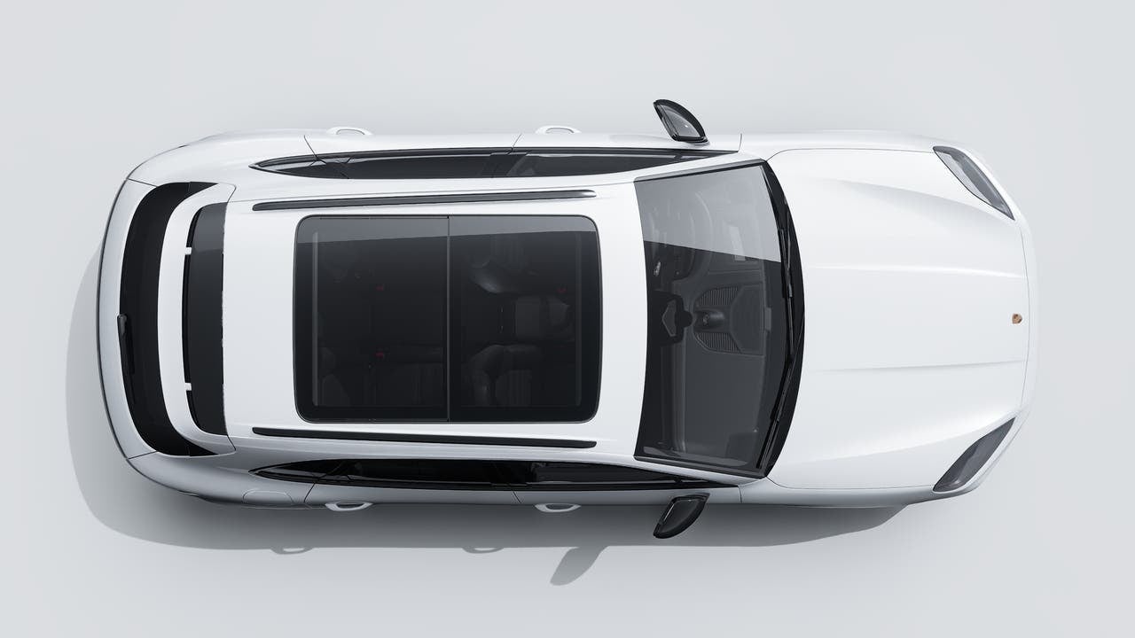 2026 Porsche Cayenne Cayenne GTS