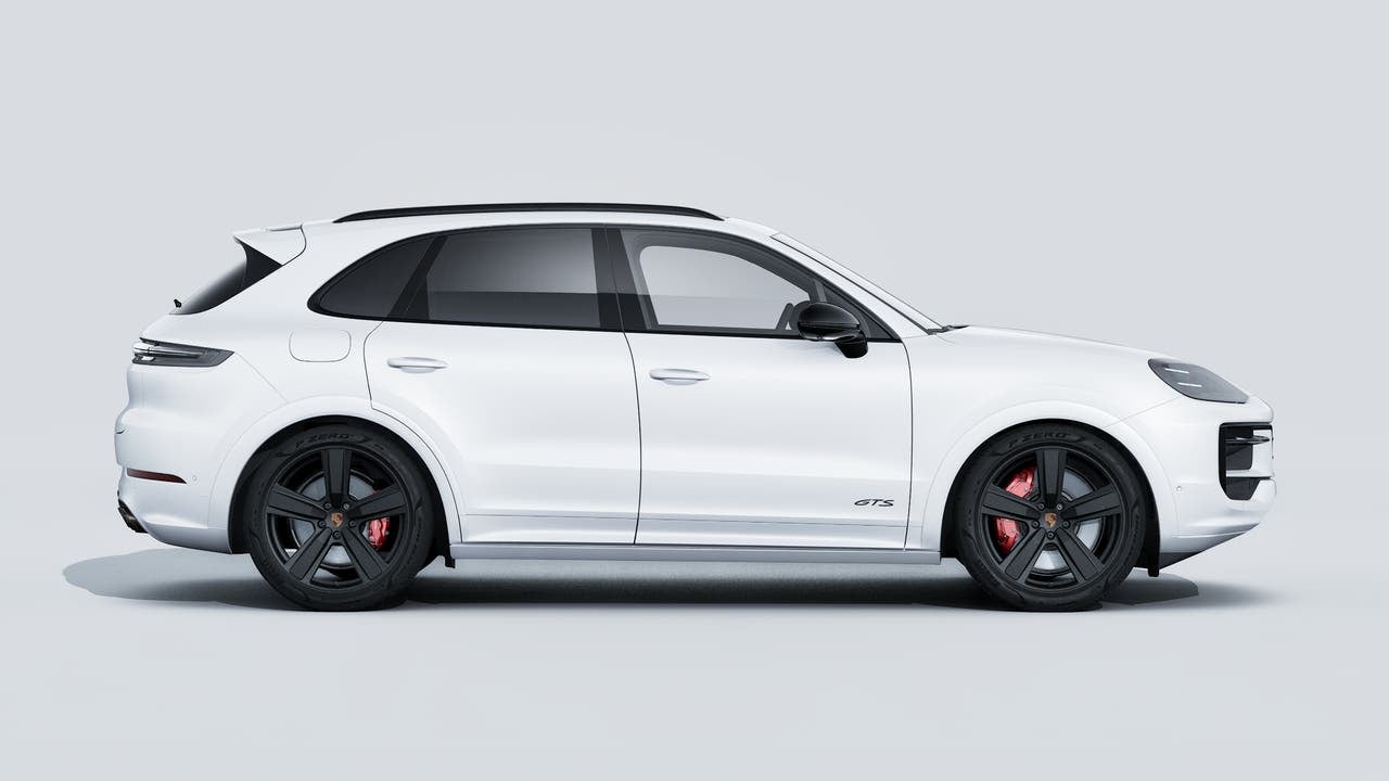 2026 Porsche Cayenne Cayenne GTS