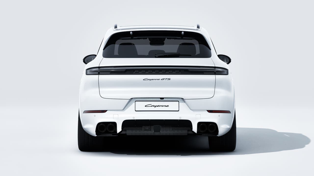 2026 Porsche Cayenne Cayenne GTS